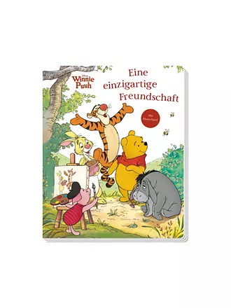 PANINI VERLAG | Buch - Disney Winnie Puuh: Eine einzigartige Freundschaft - Mit Memo-Spiel! | 